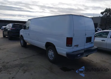 2012 Ford E-250 Commercial из США, поврежденный, VIN 1FTNE2EW6CDA98254